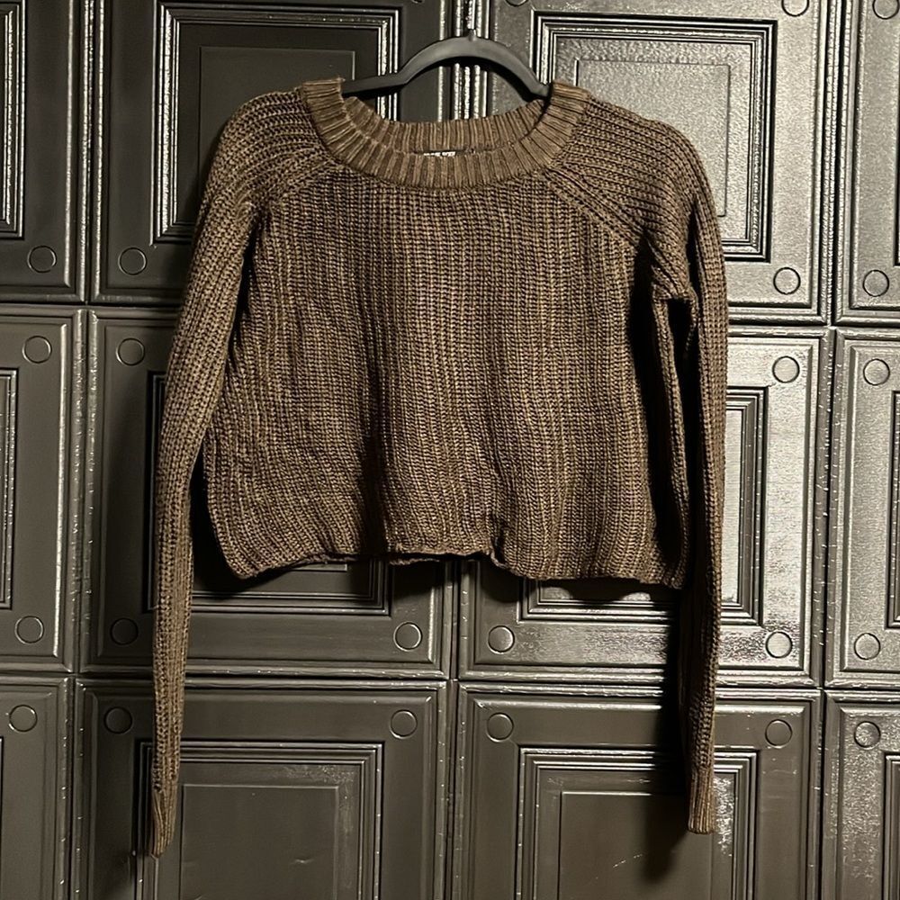 Brave Soul London knit sweater